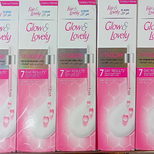 Glow & Lovely