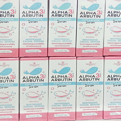 PRECIOUS SKIN ALPHA ARBUTIN 3 Plus+