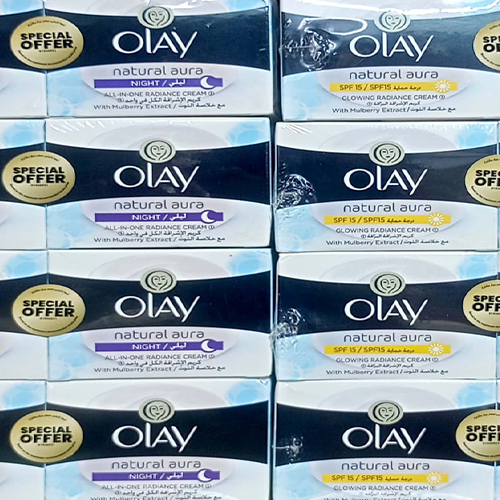 OLAY Natura Aura