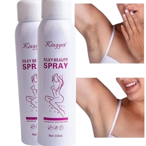 Kirgyes Silky Beauty Spray