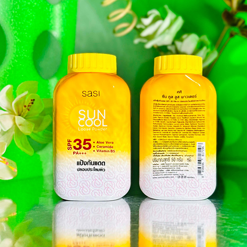 SASI Sun Cool